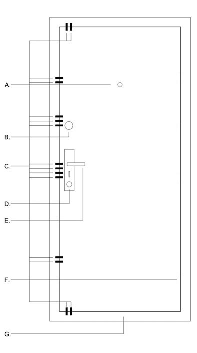 Door 1 - Hisec